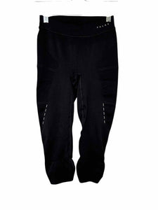 Size Medium Black Pre-Owned Leggings- Ladies