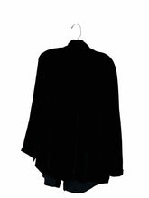 Load image into Gallery viewer, J Jill Size Large Black Pre-Owned Shirt- Ladies
