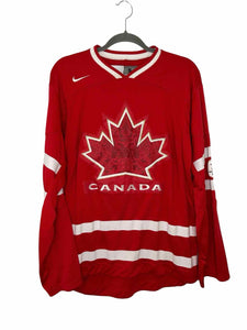 Nike Size S Red Pre-Owned Shirt- Mens