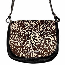Load image into Gallery viewer, Michael Kors Brown Print Pre-Owned Purse- Ladies
