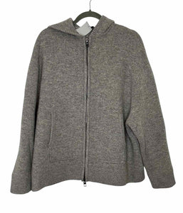 Zara Size XS/S Grey Pre-Owned Jacket- Ladies