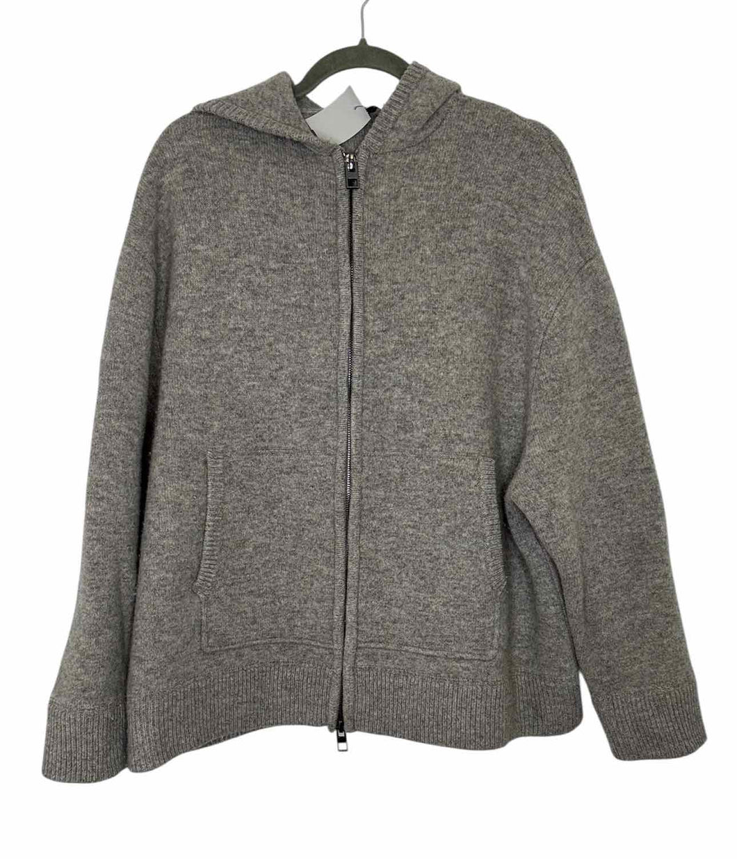 Zara Size XS/S Grey Pre-Owned Jacket- Ladies