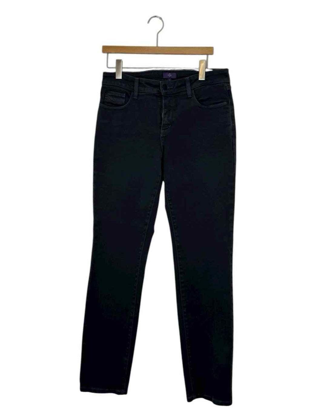 Not Your Daughter's Size 8 Black Pre-Owned Jeans- Ladies