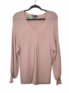 1.State Size X- Small Pink Pre-Owned Sweater- Ladies