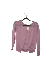 Size Medium Pink Pre-Owned Sweater- Ladies
