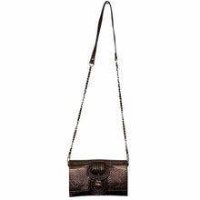 Load image into Gallery viewer, Bronze Pre-Owned Crossbody Purse- Ladies

