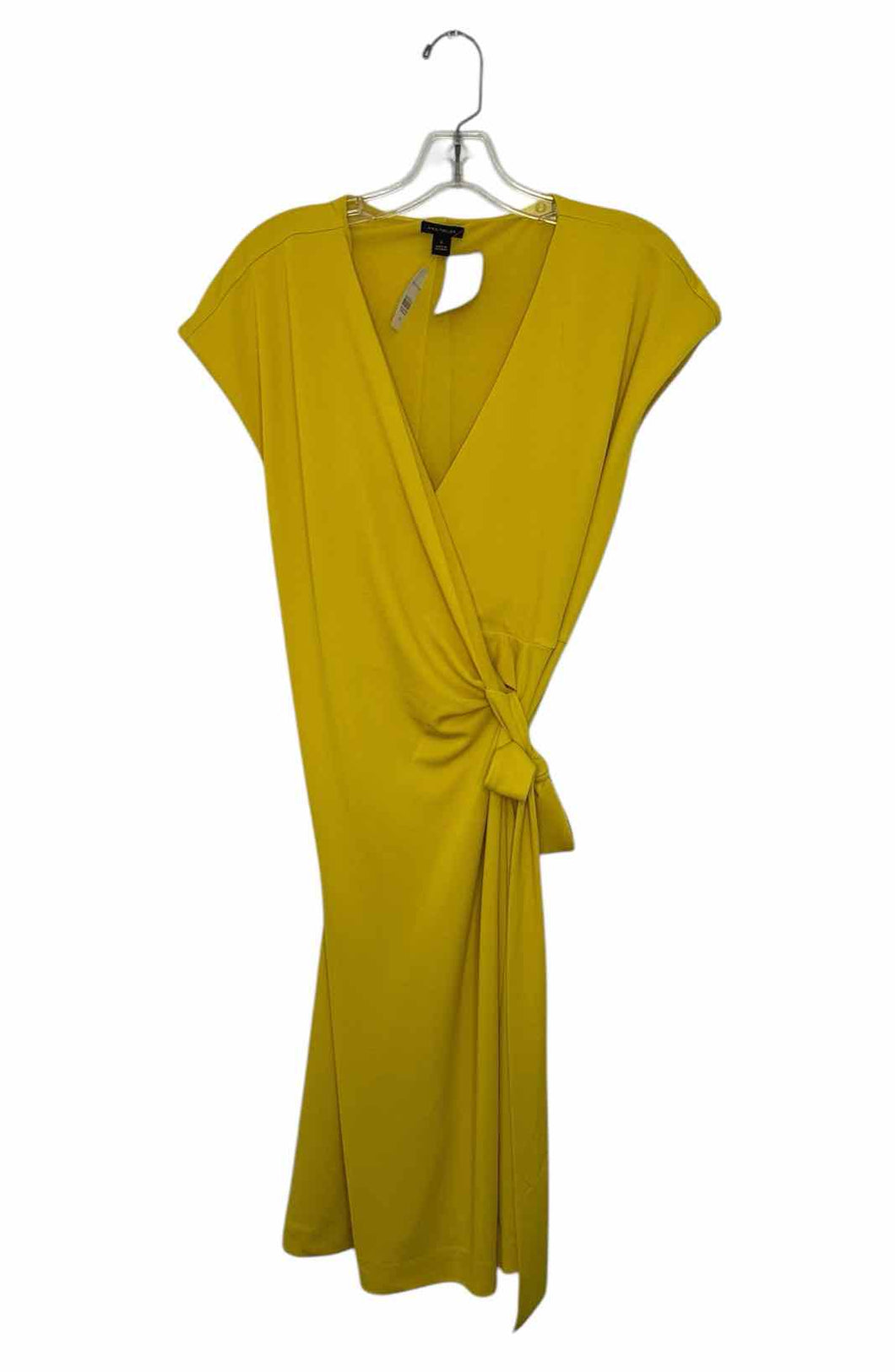 Ann Taylor Size 8 Yellow New w/ Tags Dress- Ladies