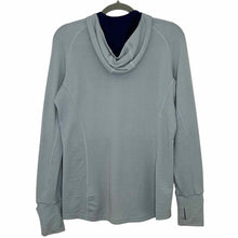 Load image into Gallery viewer, Icebreaker Size Large Lt. Blue Pre-Owned Sweater- Ladies

