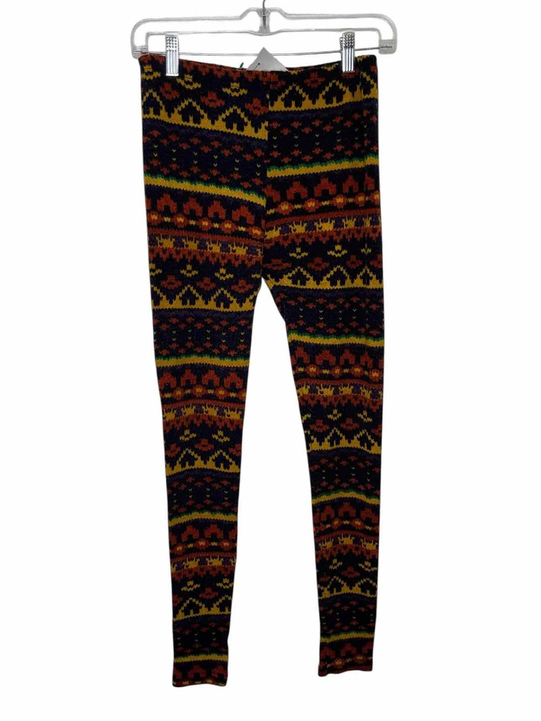 Size Small Multi Pre-Owned Leggings- Ladies