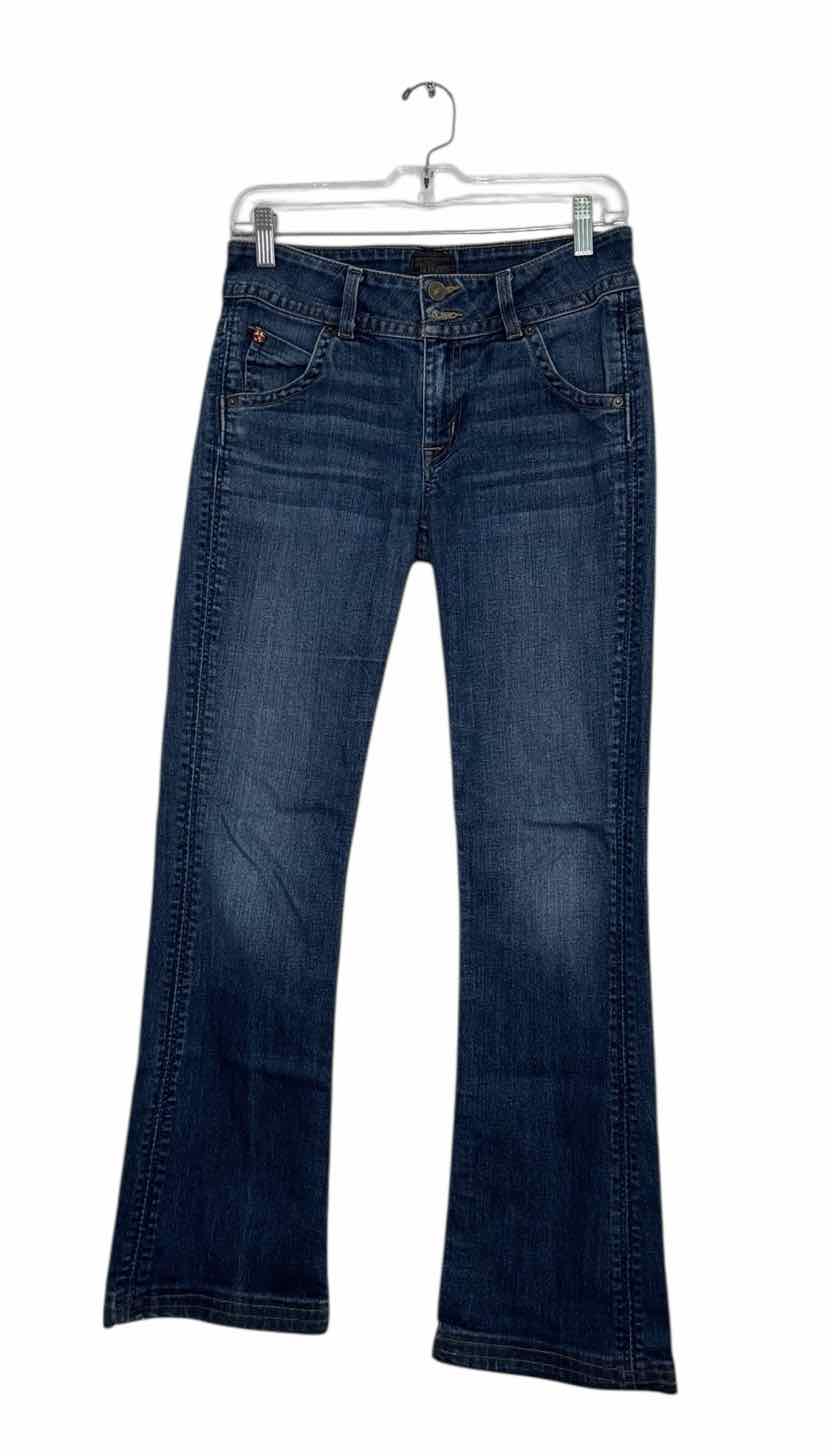 Hudson Size 27 Denim Pre-Owned Jeans- Ladies