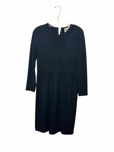 Burberry Brit Size 8 Black Pre-Owned Dress- Ladies