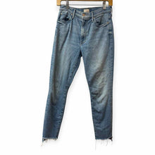 Load image into Gallery viewer, Mother Size 27 Denim Pre-Owned Jeans- Ladies
