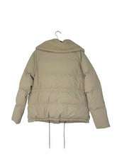 Load image into Gallery viewer, Varley Size Small Cream Pre-Owned Jacket- Ladies
