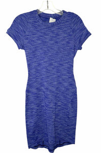 Lululemon Size 4 Blue Print Pre-Owned Dress- Ladies