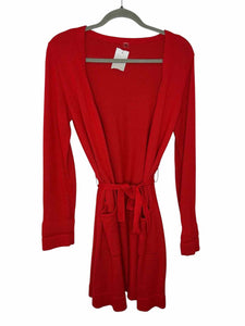 Size Medium Red Pre-Owned Sweater- Ladies