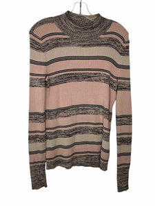 Prana Size Large Rose Pre-Owned Sweater- Ladies