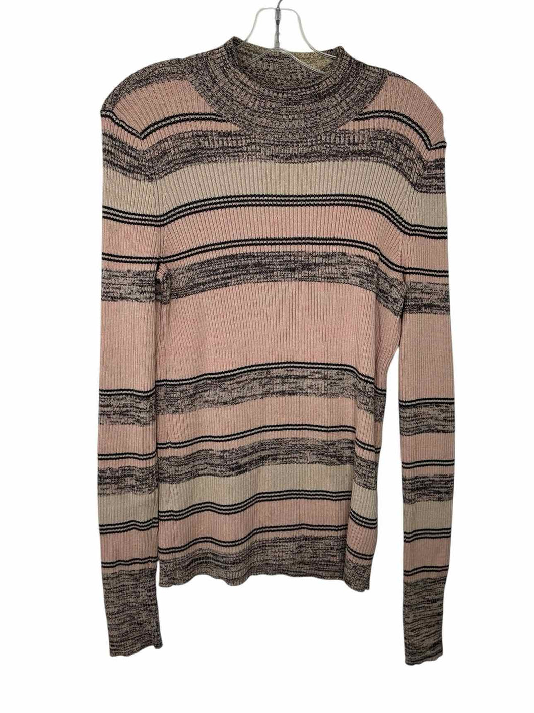 Prana Size Large Rose Pre-Owned Sweater- Ladies