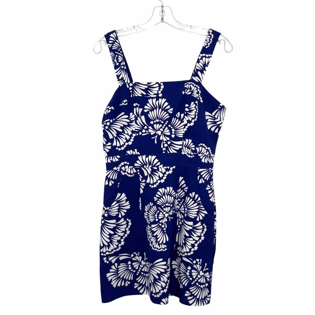 Amanda Uprichard Ace Dress Blue / S