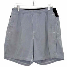 Load image into Gallery viewer, Birddogs Waist Size XL Blue Stripe Pre-Owned Shorts- Mens
