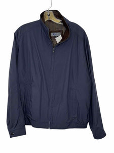 Size S Navy Pre-Owned Jacket- Mens
