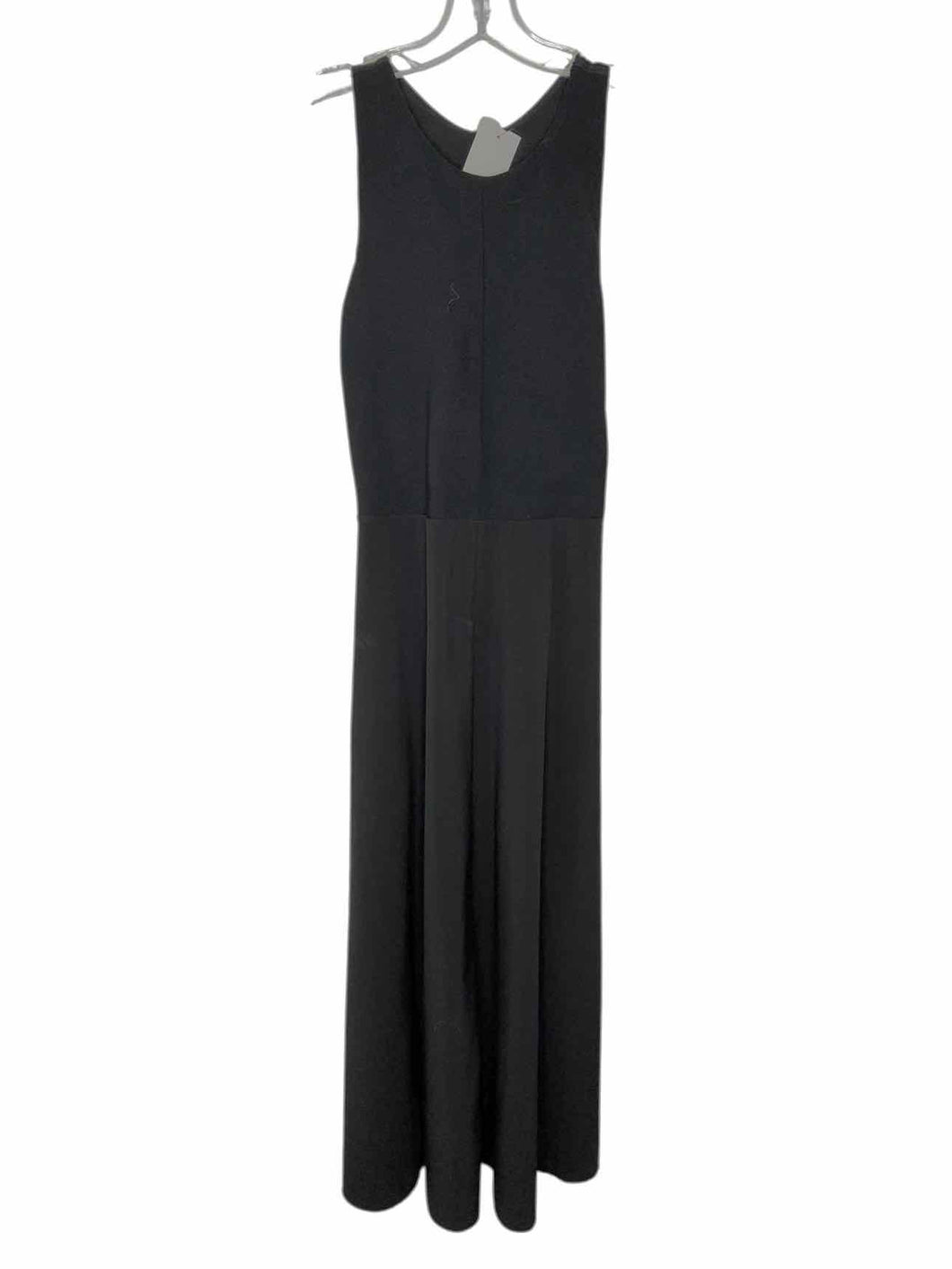 Size Small Black Pre-Owned Dress- Ladies