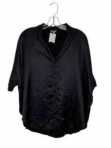 PJ Harlow Size X- Small Black Pre-Owned Shirt- Ladies