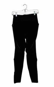 Lululemon Size 4 Black Pre-Owned Leggings- Ladies