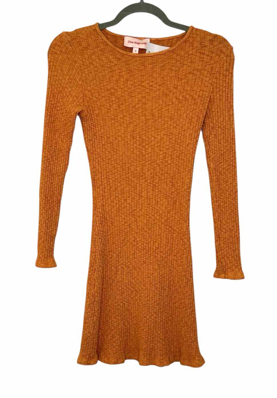 Size Small Orange Pre-Owned Multiple Piece Set