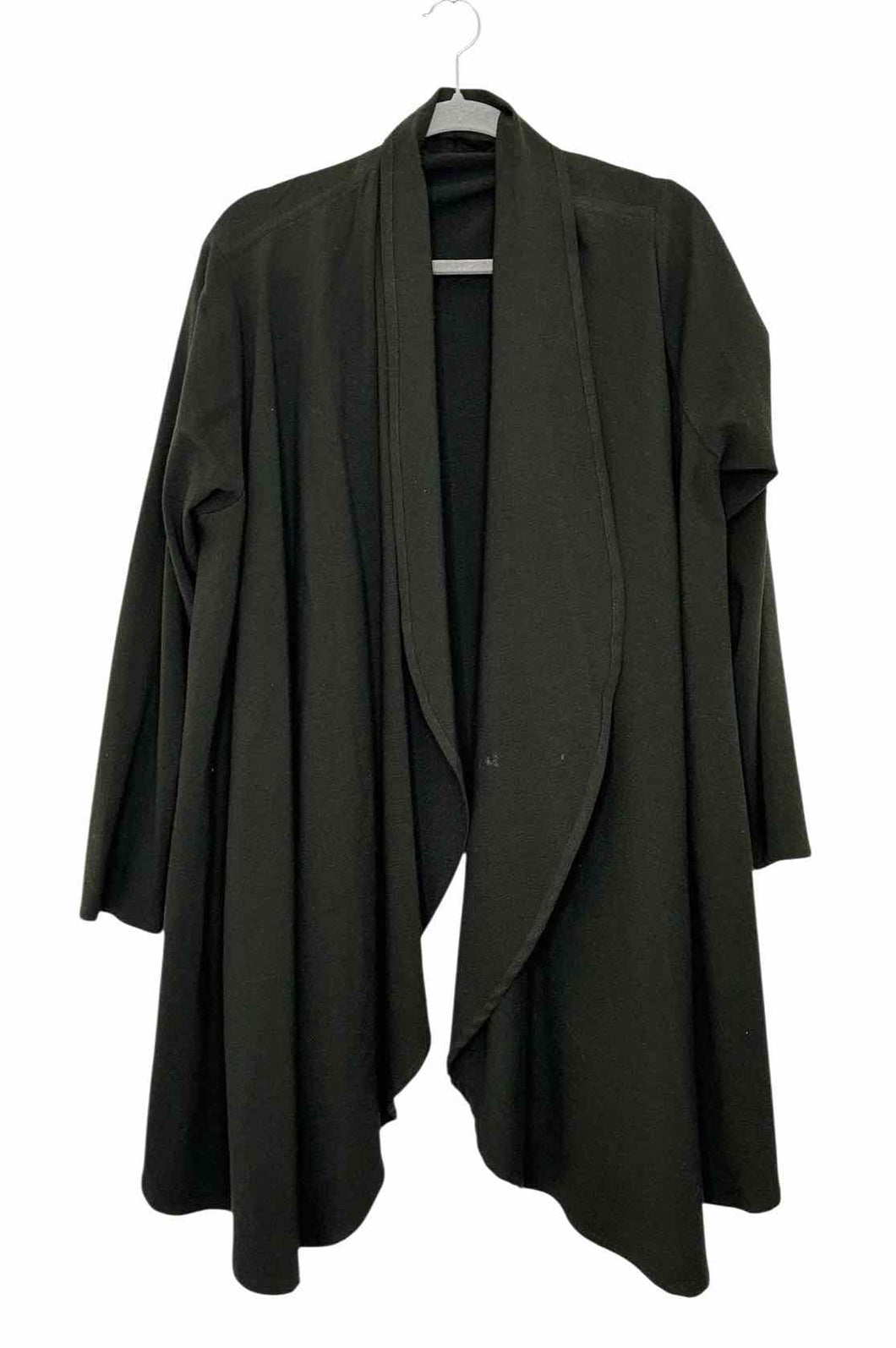 Robin Lane Size M/L Green Pre-Owned Blazer/Indoor Jacket- Ladies