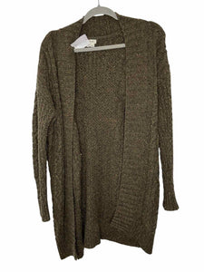 Orvis Size X- Small Green Pre-Owned Sweater- Ladies