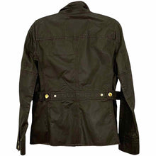 Load image into Gallery viewer, J Crew Size X- Small Olive Pre-Owned Jacket- Ladies
