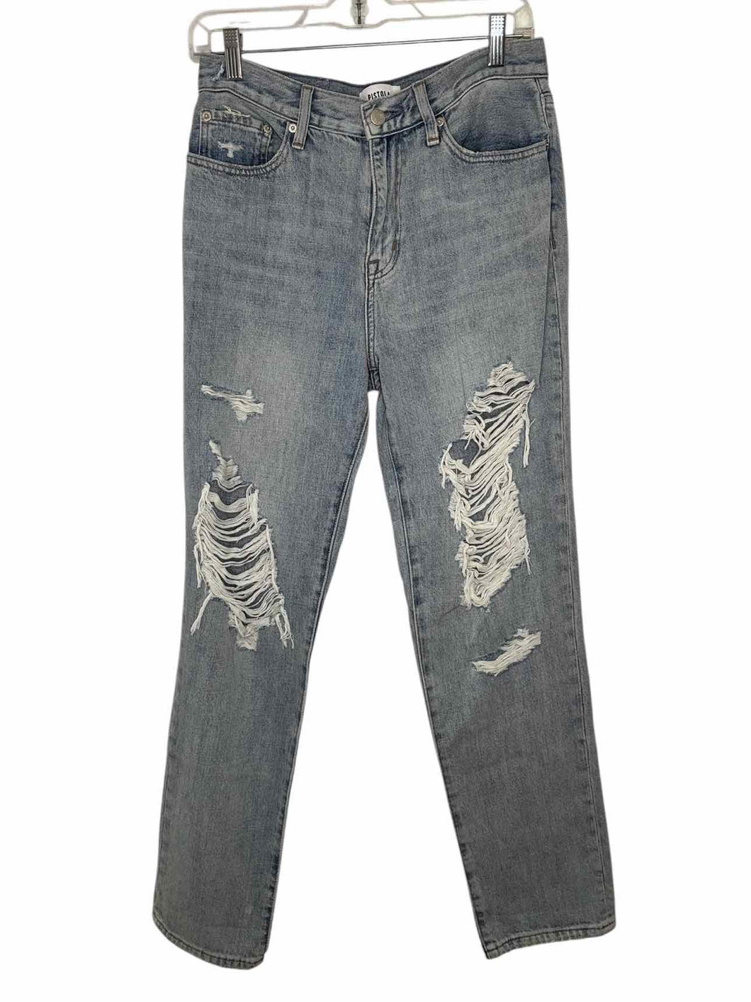 Pistola Size 27 Denim Pre-Owned Jeans- Ladies