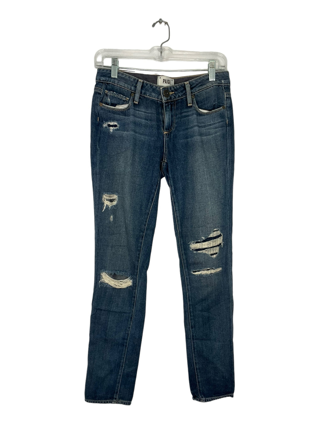 Paige Size 26 Denim Jeans- Ladies