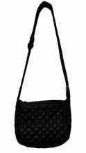Load image into Gallery viewer, Mz Wallace Black Crossbody Pre-Owned Purse- Ladies
