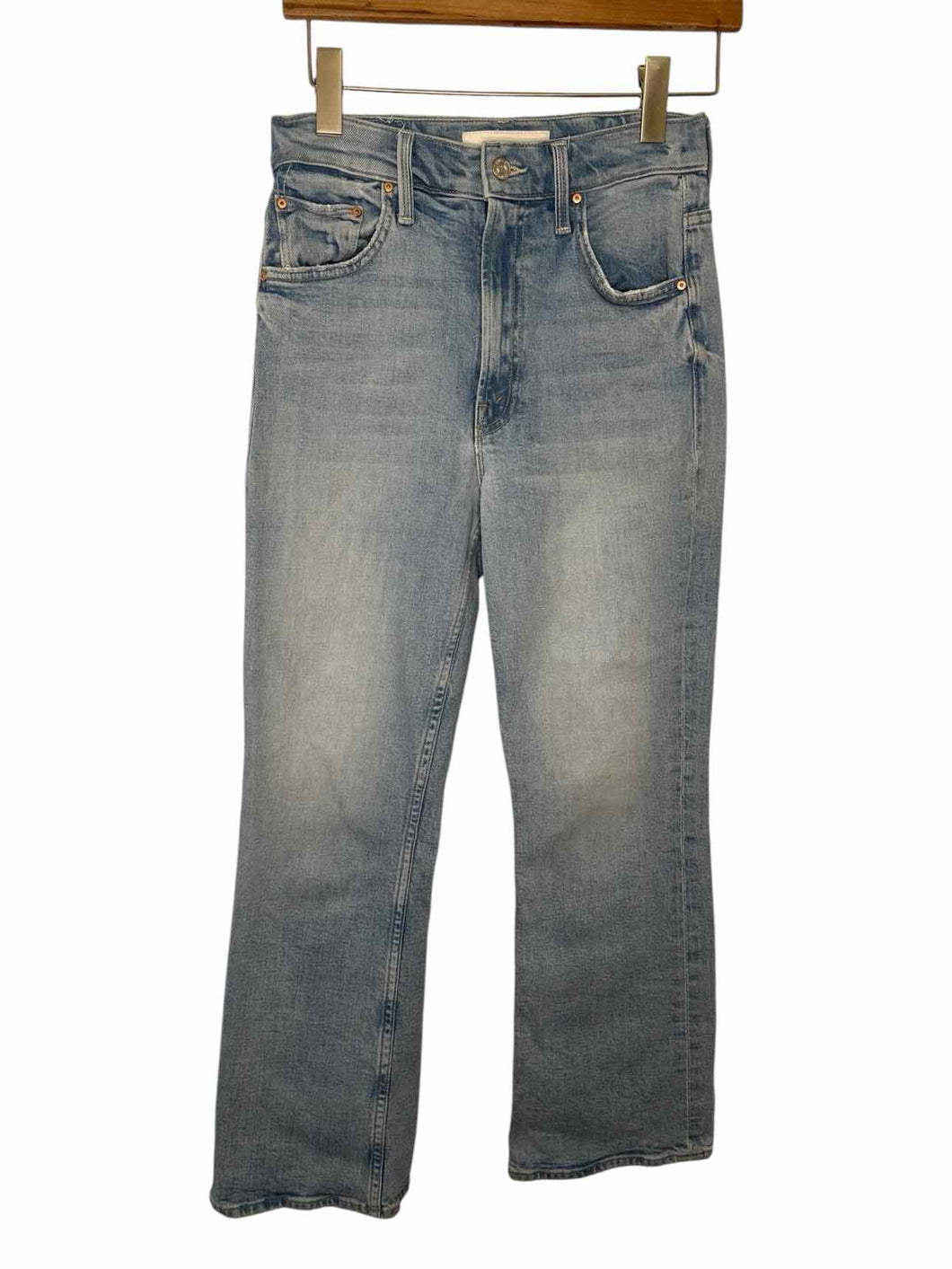 Mother Size 24 Denim Pre-Owned Jeans- Ladies