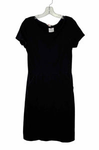 Boden Size 6 Black Pre-Owned Dress- Ladies