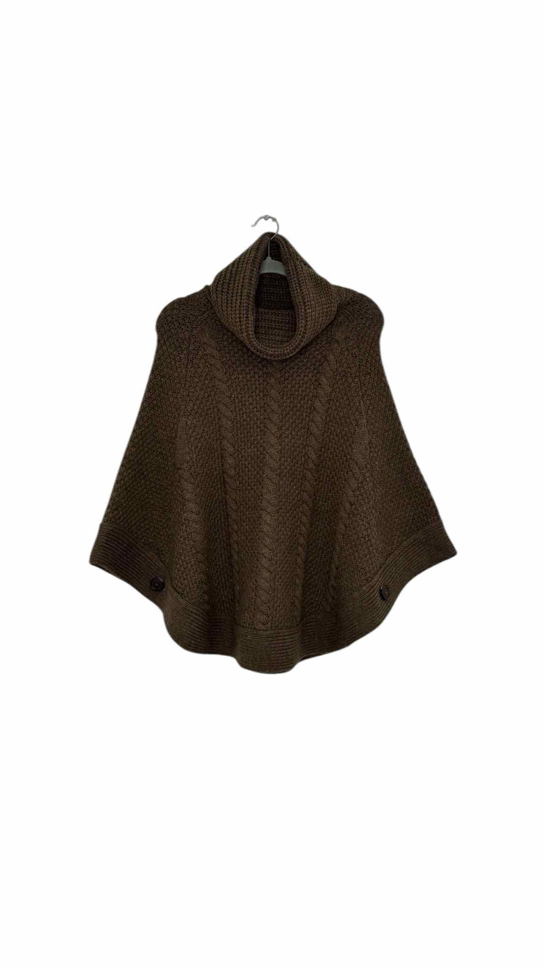 Joules Size M/L Brown Pre-Owned Sweater- Ladies