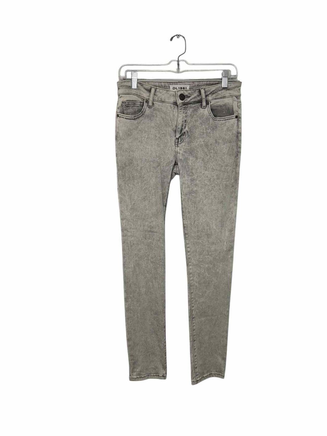 DL1961 Size 28 Grey Pre-Owned Jeans- Ladies