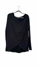 Load image into Gallery viewer, Athleta Size X- Small Black Pre-Owned Sweatshirt- Ladies
