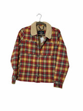 Load image into Gallery viewer, Toad &amp; Co Size XS Yellow Plaid Pre-Owned Jacket- Ladies
