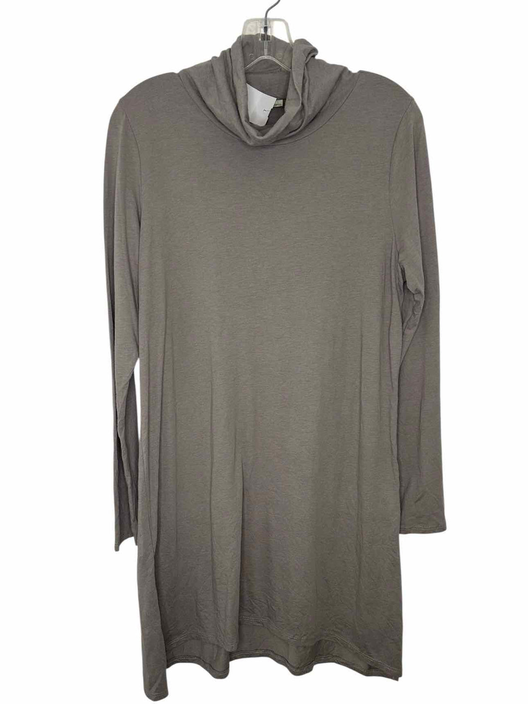Chalet Size Small Grey Pre-Owned Dress- Ladies