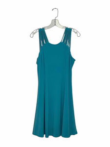 Last Tango Size Small Lt. Blue Pre-Owned Dress- Ladies