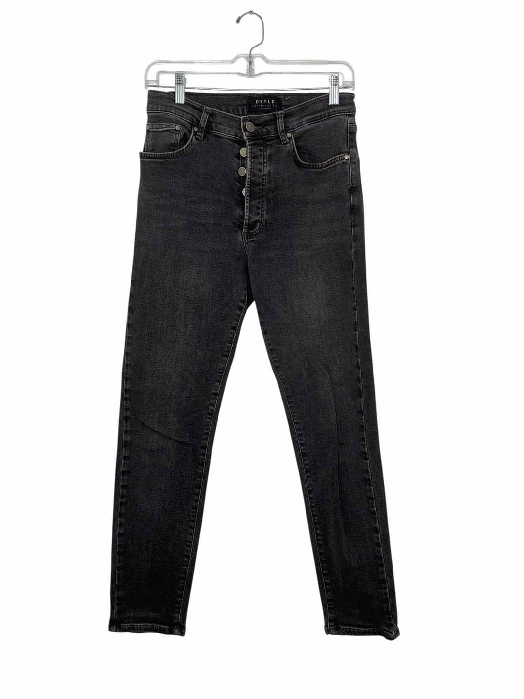 Size 28 Black Pre-Owned Jeans- Ladies