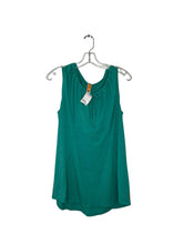 Load image into Gallery viewer, Lucy Size Medium Green Tank Top- Ladies
