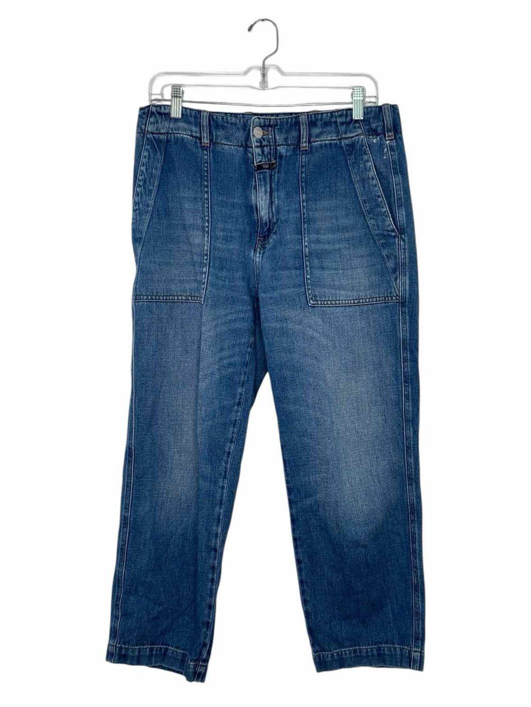 Closed Size 29 Denim Pre-Owned Jeans- Ladies