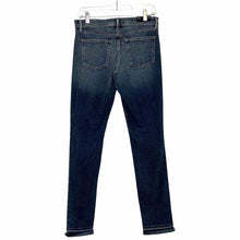 Load image into Gallery viewer, J Brand Size 29 Blue Pre-Owned Jeans- Ladies
