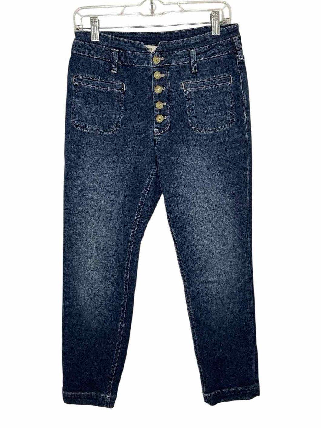 Pilcro Size 27 Denim Pre-Owned Jeans- Ladies
