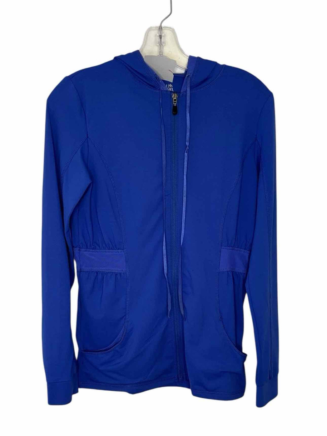 Kyodan Size Small Royal Blue Pre-Owned Jacket- Ladies