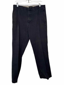 Banana Republic Size 33 X 32 Navy Pre-Owned Pants- Mens