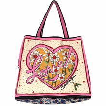 Load image into Gallery viewer, Brighton Multi Tote Bag New w/ Tags Purse- Ladies
